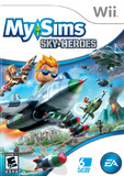 My Sims: Sky Heroes (Nintendo Wii)
